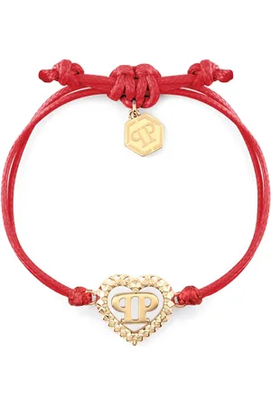Philipp Plein Rocked Hearts armband