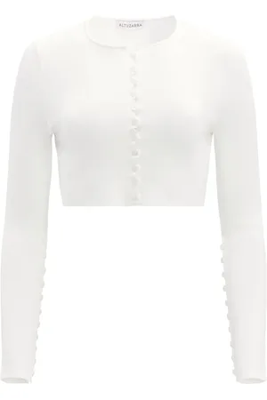 Altuzarra Gebreide top