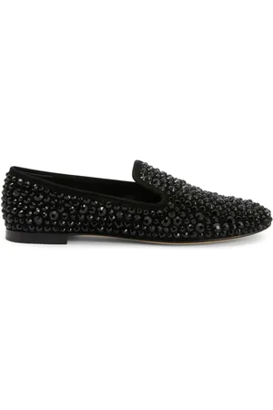Giuseppe Zanotti Evangelie loafers met studs