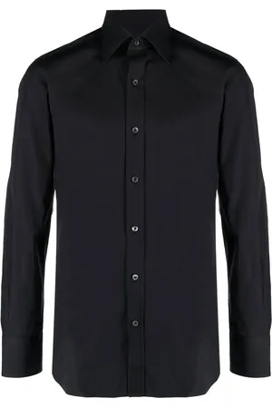 Tom Ford Katoenen overhemd