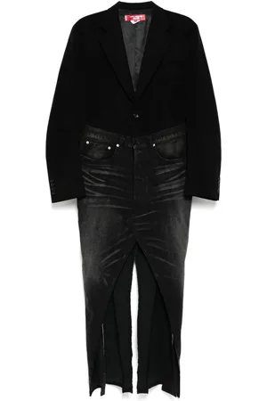 JUNYA WATANABE Jas met patchwork