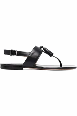 Scarosso Emma sandalen met kwastjes