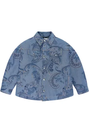 Etro Jack met jacquard