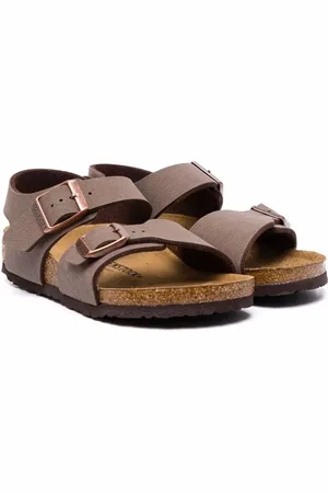 Birkenstock Sandalen met gespsluiting