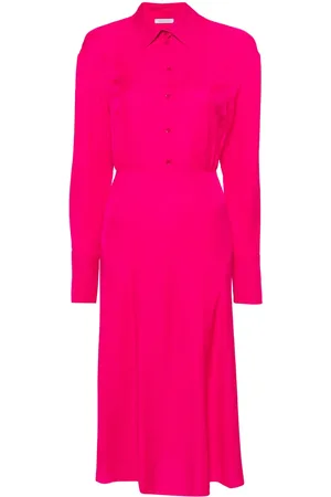 Patrizia Pepe Katoenen blousejurk