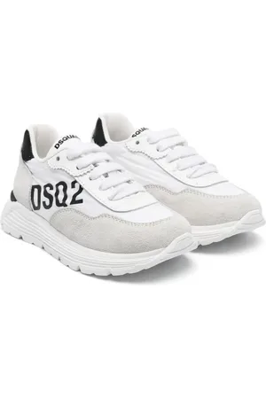Dsquared2 Sneakers met logoprint