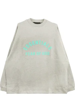 FEAR OF GOD Sweater met logoprint