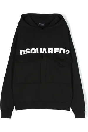 Dsquared2 Hoodie met logoprint