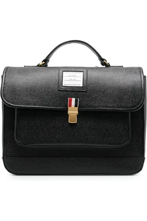Thom Browne Leren rugzak