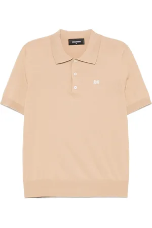 Dsquared2 Poloshirt met logopatch