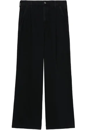 AGOLDE Ellis jeans met wijde pijpen