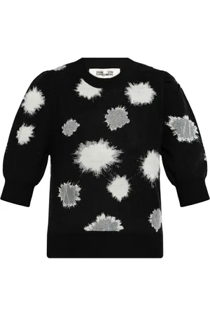 Diane von Furstenberg Trui met print