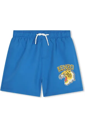 Kenzo Zwembroek met print