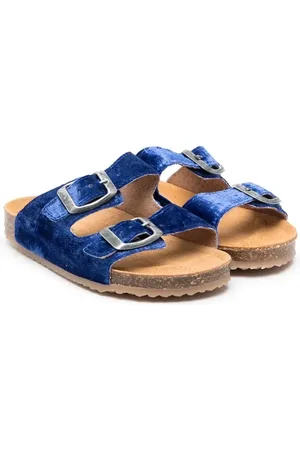 TWO CON ME BY PÈPÈ Fluwelen sandalen