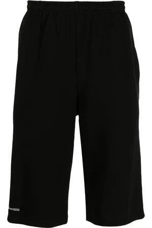 Foo and Foo Trainingsshorts met logoprint