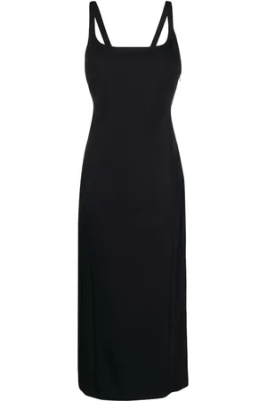 Emporio Armani Uitgesneden midi