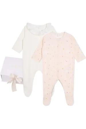 Chloé Twee pyjamas met ruches