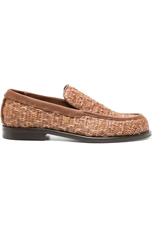 GCDS Loafers met monogram