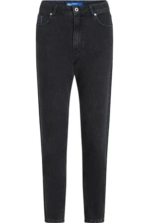 Karl Lagerfeld Jeans met logopatch