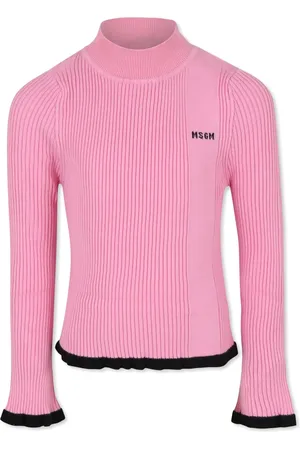 Msgm Geribbelde sweater