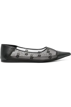 Givenchy Mesh ballerina