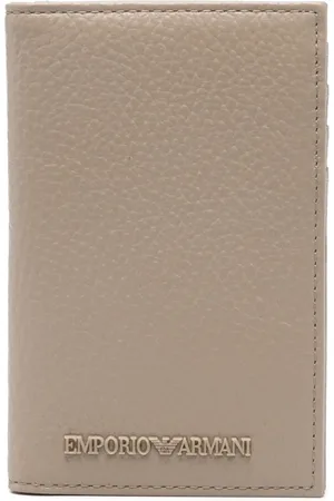 Emporio Armani Portemonnee met logo