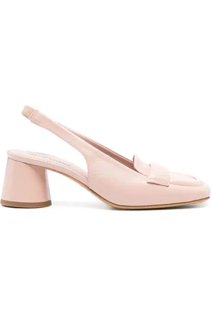 HALMANERA Pema leren pumps 60 mm
