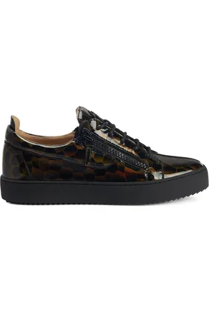 Giuseppe Zanotti Frankie sneakers met print