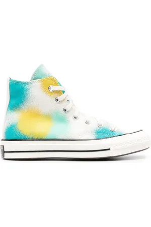 Converse Chuck 70 sneakers met sprayprint