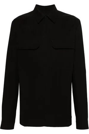 Rick Owens Blouse met borstzak