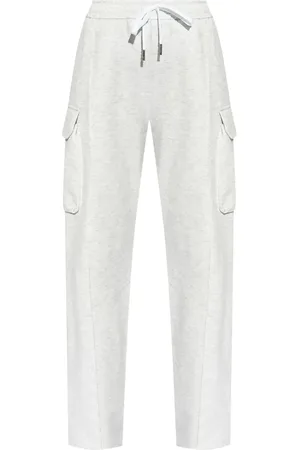 VERSACE Joggingbroek met cargo zakken