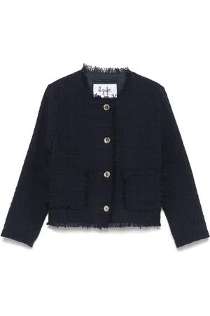 Il gufo Tweed jack