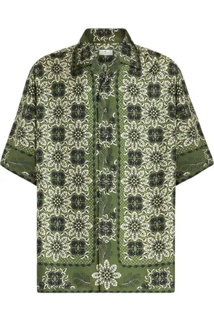 Etro Overhemd met bloemenprint