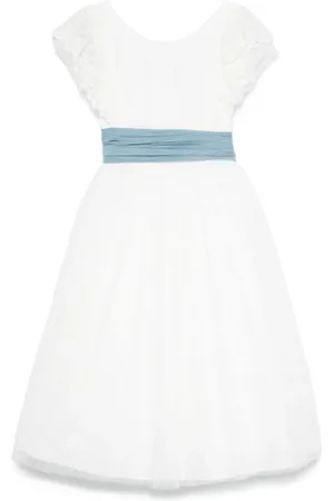 Amaya Jurk met strikdetail