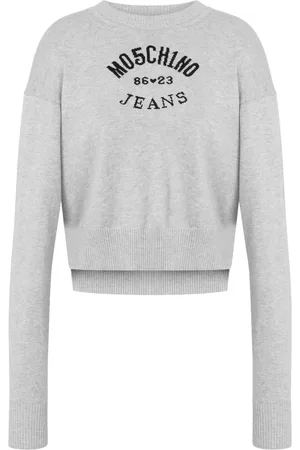 Moschino Trui met logo
