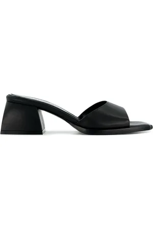 NODALETO Bulla Jacob leren sandalen