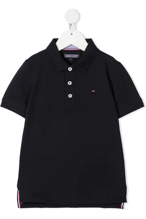 Tommy Hilfiger Poloshirt met geborduurd logo