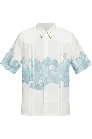 Givenchy Overhemd met grafische print