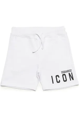 Dsquared2 Shorts met logoprint