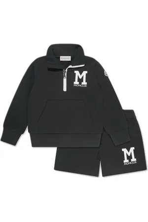 Moncler Trainingspak met logoprint