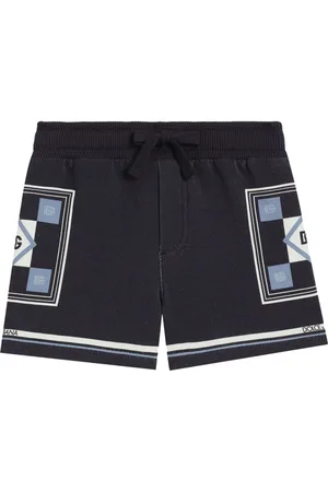 Dolce & Gabbana Shorts met logoprint
