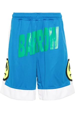 BARROW Trainingsshorts met logoprint