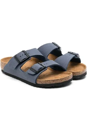 Birkenstock Arizona sandalen met dubbele bandjes
