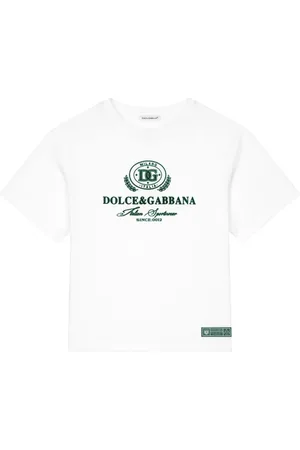 Dolce & Gabbana Katoenen T