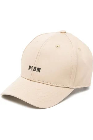 Msgm Pet met geborduurd logo