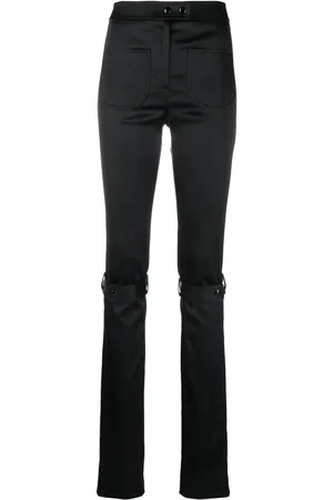 Courrèges Satijnen broek