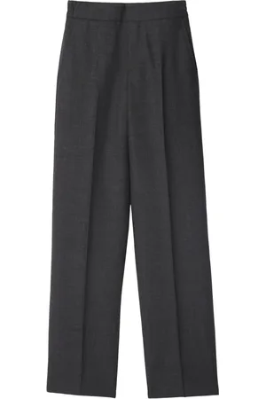 Burberry Wollen broek