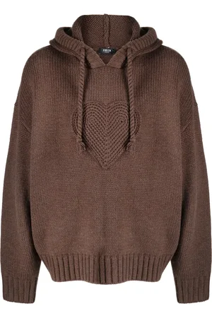 FIVE CM Hoodie met rits