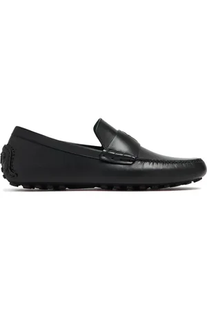 Salvatore Ferragamo Leren loafers