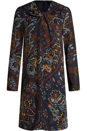 Etro Tuniek met paisley